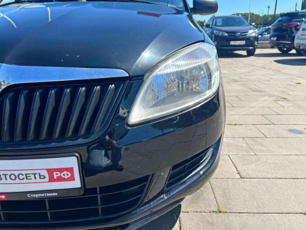 Skoda Fabia II Рестайлинг с пробегом 2013 года, цена 554 800 рублей, 167348 км, хэтчбек, Автокод Объявления