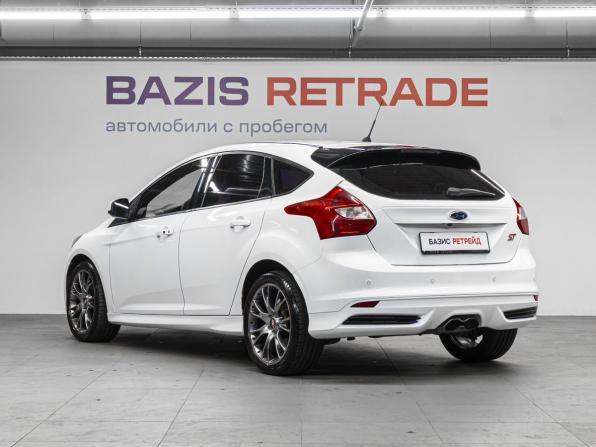 Ford Focus ST III с пробегом 2012 года, цена 1 729 000 рублей, 182394 км, хэтчбек, Автокод Объявления