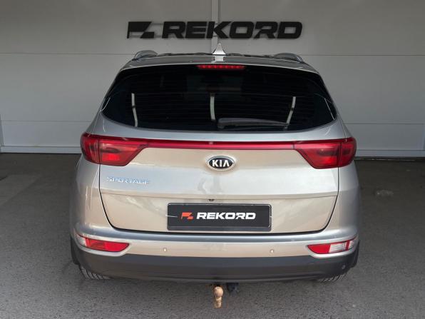 Kia Sportage IV с пробегом 2017 года, цена 1 869 000 рублей, 134690 км, внедорожник, Автокод Объявления