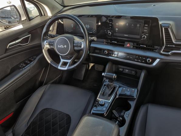 Kia Sportage V с пробегом 2022 года, цена 3 599 000 рублей, 41184 км, внедорожник, Автокод Объявления