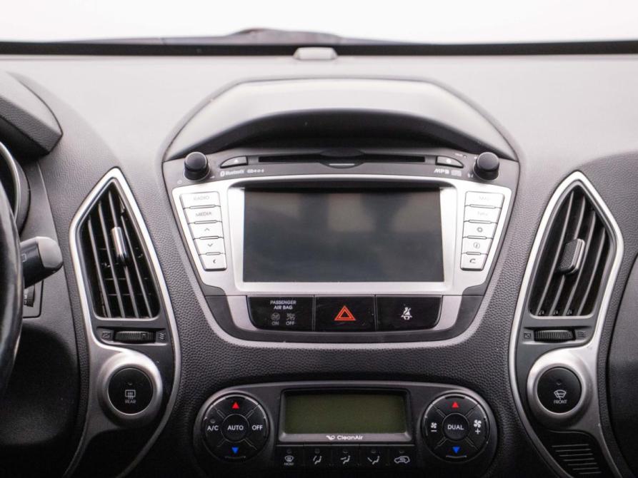 Hyundai ix35 I Рестайлинг Москва  - изображение 14