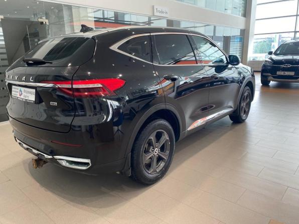 Haval F7 I с пробегом 2019 года, цена 1 685 000 рублей, 96640 км, внедорожник, Автокод Объявления