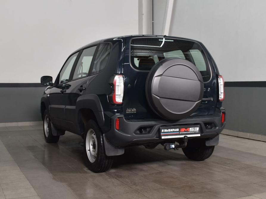 Lada (ВАЗ) Niva Travel I Кемерово  - изображение 4