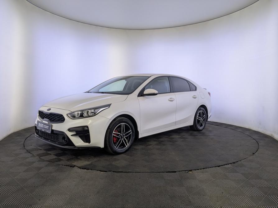 Kia Cerato IV Москва  - изображение 1