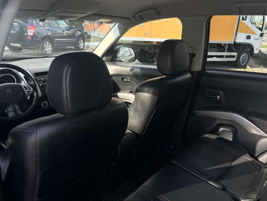 Peugeot 4007 Омск  - изображение 15