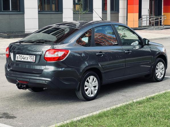 Lada (ВАЗ) Granta I Рестайлинг с пробегом 2018 года, цена 590 000 рублей, 77120 км, хэтчбек, Автокод Объявления