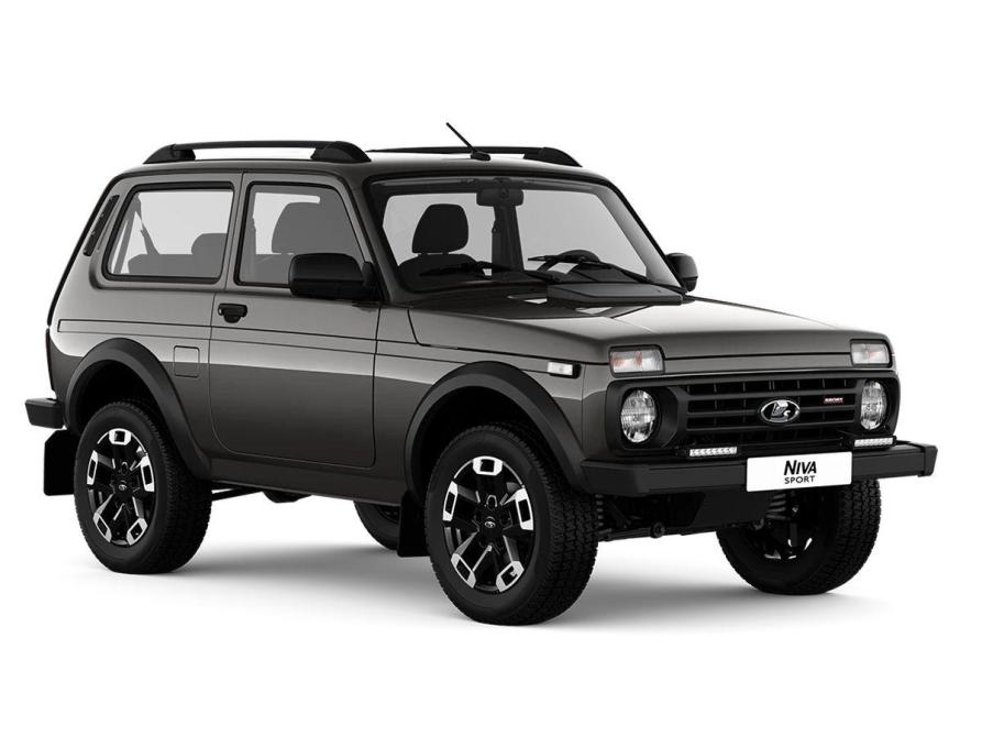 Lada (ВАЗ) Niva Legend Москва  - изображение 1