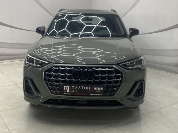 Новый Audi Q3 II (F3) 2026 года, цена 4 049 000 рублей, внедорожник, Автокод Объявления