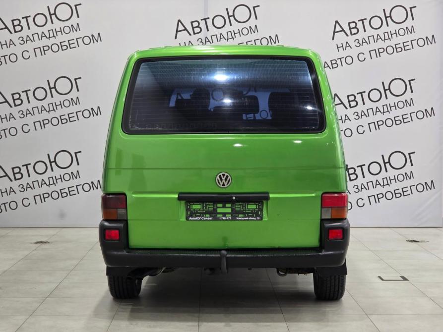 Volkswagen Transporter T4 Ставрополь  - изображение 5