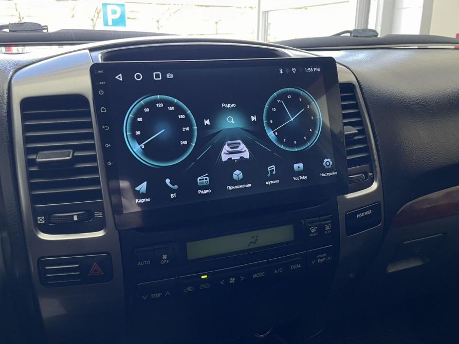 Toyota Land Cruiser Prado 120 Series Рестайлинг Новосибирск  - изображение 14