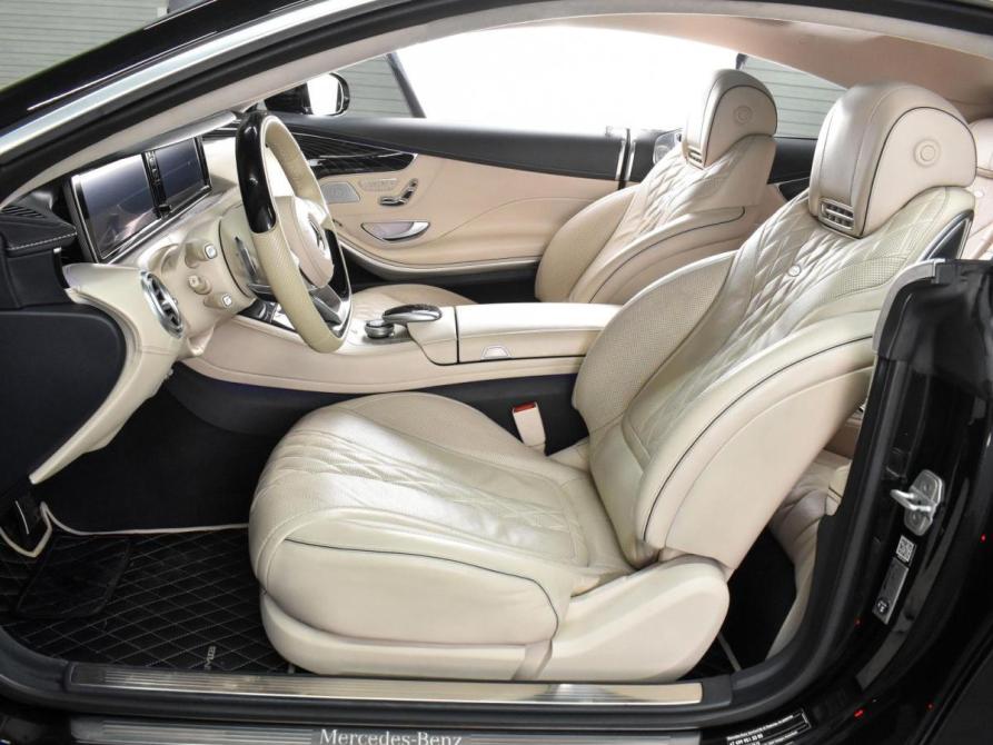 Mercedes-Benz S-Класс VI (W222 C217) Воронеж  - изображение 10