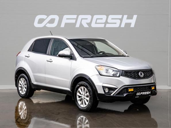 SsangYong Actyon II Рестайлинг с пробегом 2014 года, цена 1 280 000 рублей, 209958 км, внедорожник, Автокод Объявления