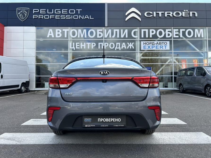 Kia Rio IV Тверь  - изображение 6