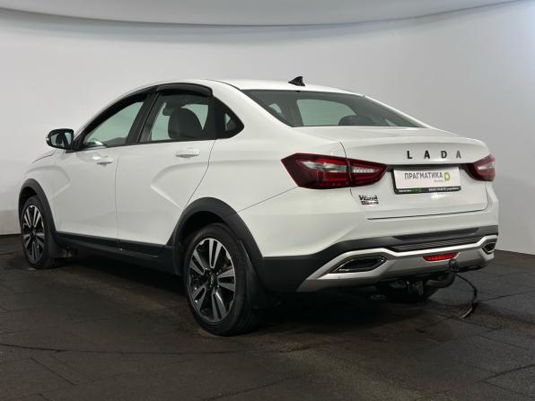 Lada (ВАЗ) Vesta I Рестайлинг (NG) с пробегом 2023 года, цена 1 349 900 рублей, 55626 км, седан, Автокод Объявления
