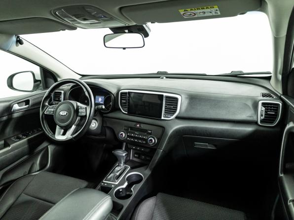 Kia Sportage IV Рестайлинг с пробегом 2021 года, цена 1 999 700 рублей, 176167 км, внедорожник, Автокод Объявления