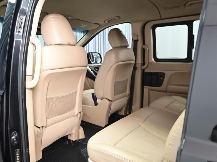 Hyundai H-1 II Рестайлинг 2 Ставрополь  - изображение 13