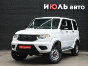 УАЗ Patriot I Рестайлинг 3 Екатеринбург  - изображение 17