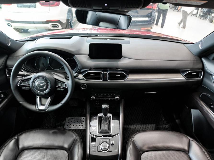 Mazda CX-5 II Рестайлинг Казань  - изображение 17