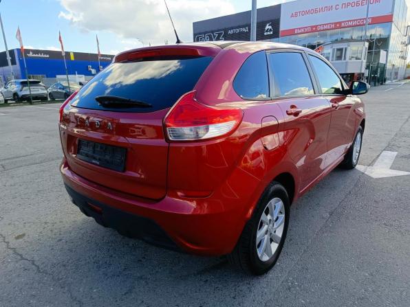Lada (ВАЗ) XRAY I с пробегом 2018 года, цена 729 000 рублей, 137097 км, хэтчбек, Автокод Объявления