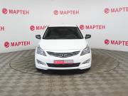 Hyundai Solaris I Рестайлинг Вологда  - изображение 19