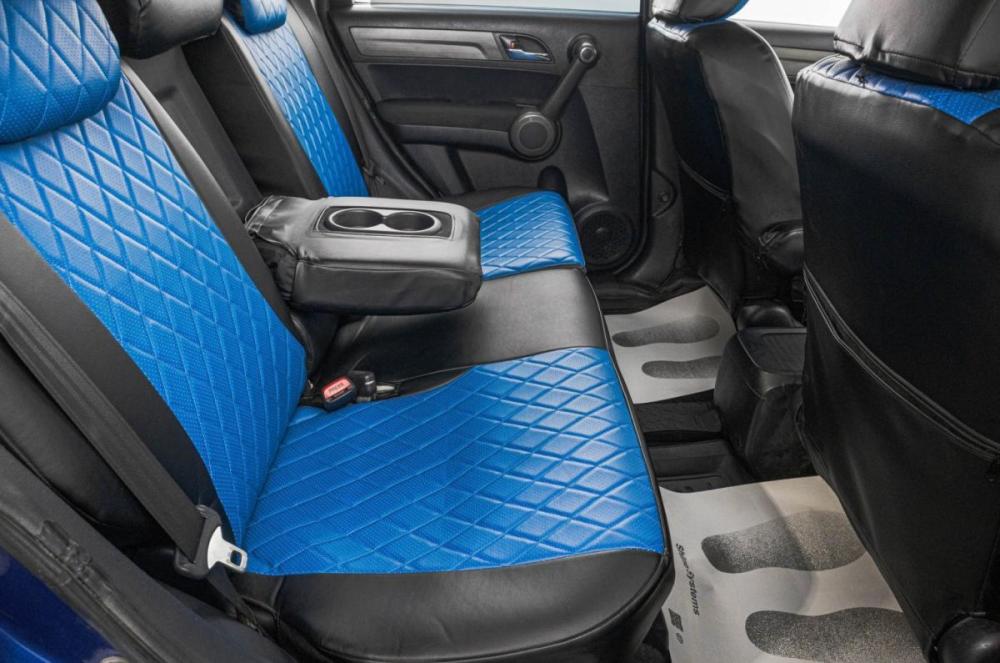 Honda CR-V III Рестайлинг Барнаул  - изображение 25