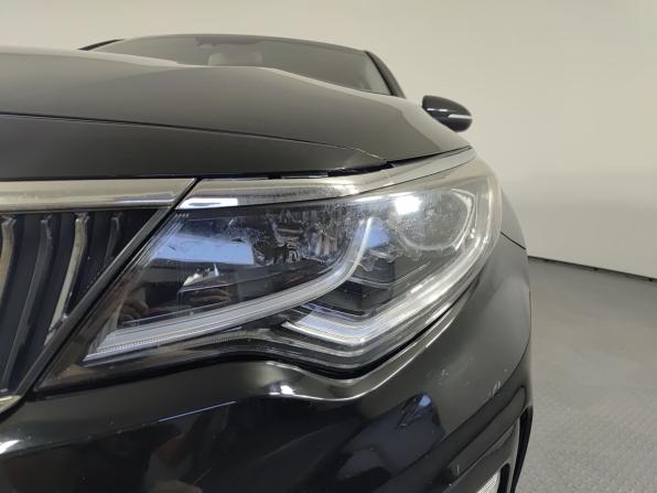 Kia Optima IV Рестайлинг с пробегом 2019 года, цена 1 790 000 рублей, 75854 км, седан, Автокод Объявления