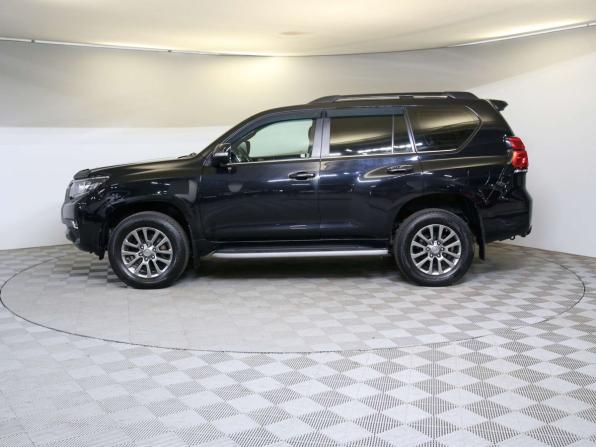 Toyota Land Cruiser Prado 150 Series Рестайлинг 2 с пробегом 2019 года, цена 5 050 000 рублей, 140962 км, внедорожник, Автокод Объявления