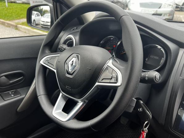 Renault Sandero II Рестайлинг с пробегом 2020 года, цена 1 120 000 рублей, 122380 км, хэтчбек, Автокод Объявления