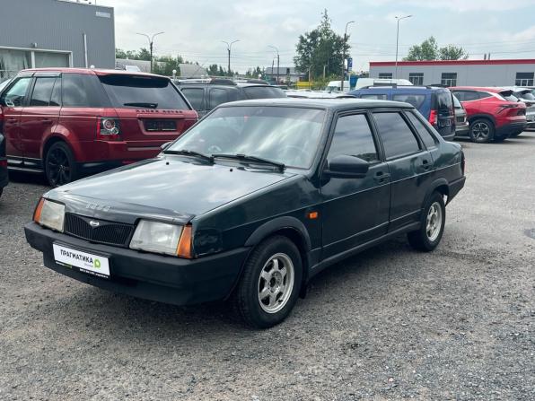 Lada (ВАЗ) 21099 с пробегом 2003 года, цена 100 000 рублей, 222500 км, седан, Автокод Объявления