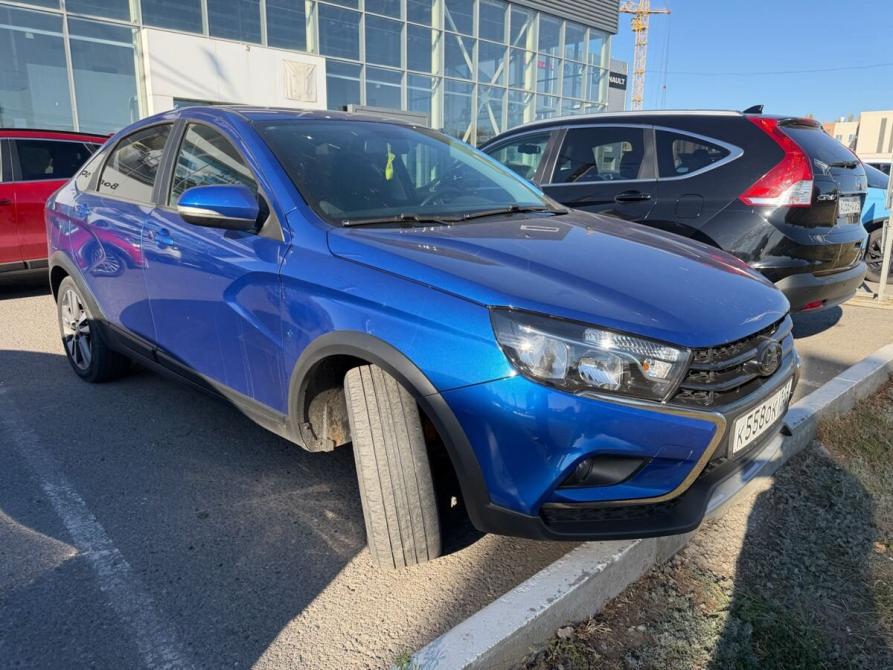 Lada (ВАЗ) Vesta I Волгоград  - изображение 1