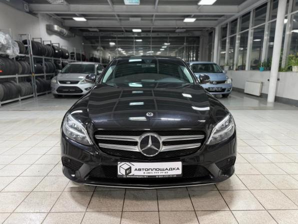 Mercedes-Benz C-Класс IV (W205) Рестайлинг с пробегом 2019 года, цена 2 839 000 рублей, 68640 км, седан, Автокод Объявления