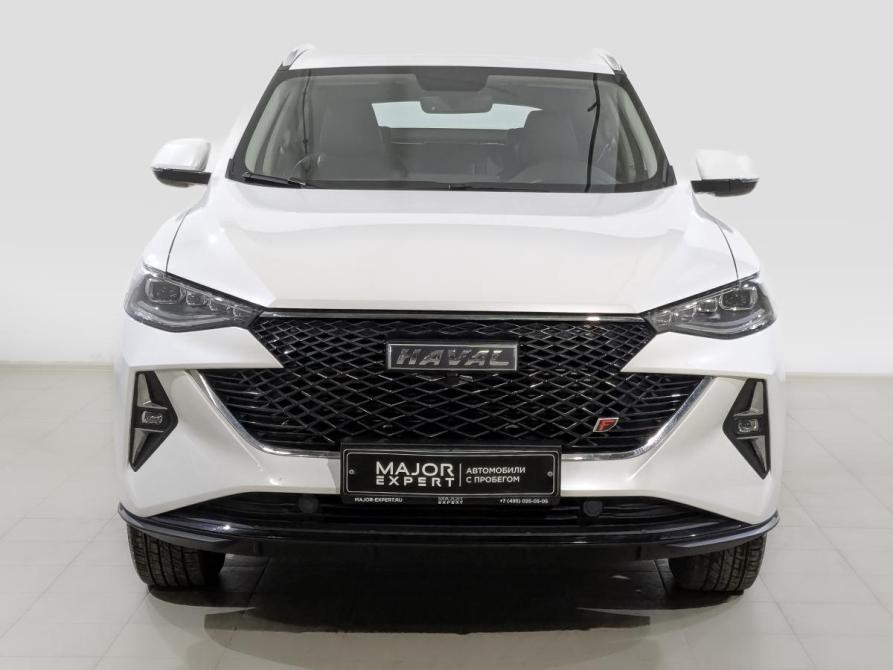 Haval F7x I Рестайлинг Химки  - изображение 2