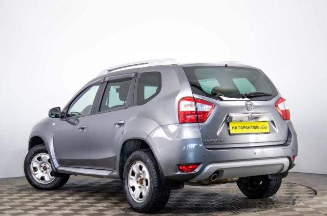 Nissan Terrano III (D10) с пробегом 2014 года, цена 1 429 000 рублей, 63000 км, внедорожник, Автокод Объявления