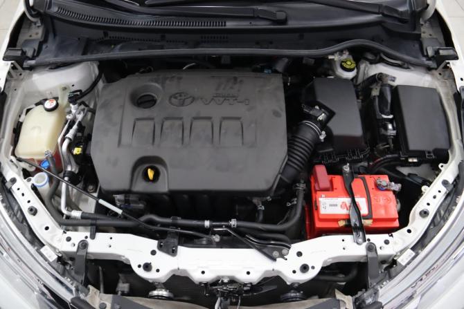 Toyota Corolla XI (E160 E170 E180) Рестайлинг 1 с пробегом 2017 года, цена 1 665 650 рублей, 114700 км, седан, Автокод Объявления