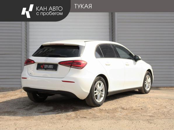 Mercedes-Benz A-Класс IV (W177) с пробегом 2019 года, цена 2 198 000 рублей, 87856 км, хэтчбек, Автокод Объявления