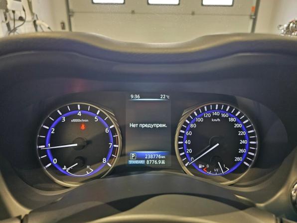 Infiniti Q50 I с пробегом 2015 года, цена 1 419 000 рублей, 238776 км, седан, Автокод Объявления