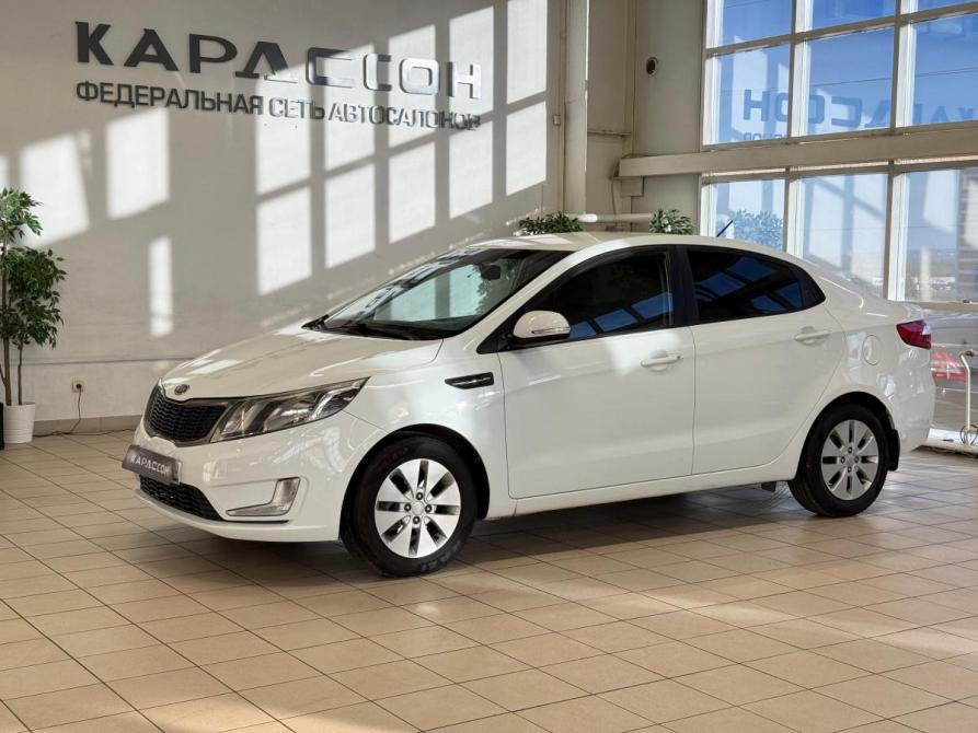 Kia Rio III Волгоград  - изображение 1