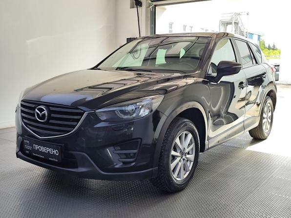 Mazda CX-5 I Рестайлинг с пробегом 2016 года, цена 2 050 000 рублей, 131780 км, внедорожник, Автокод Объявления