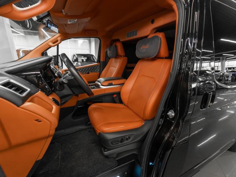 Toyota HiAce H300 Москва  - изображение 9