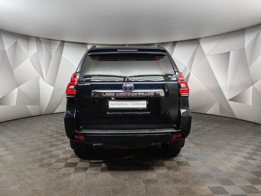 Toyota Land Cruiser Prado 150 Series Рестайлинг 2 Москва  - изображение 8