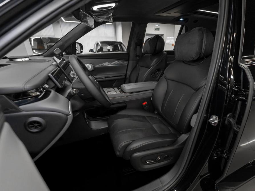 GAC Trumpchi S7 I Рестайлинг Москва  - изображение 9