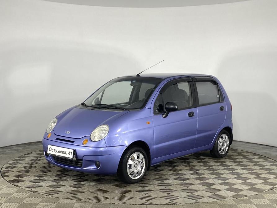 Daewoo Matiz I Рестайлинг Воронеж  - изображение 1