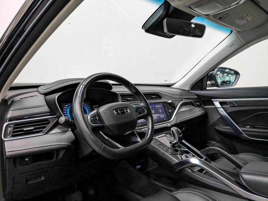 Geely Atlas Pro Москва  - изображение 15