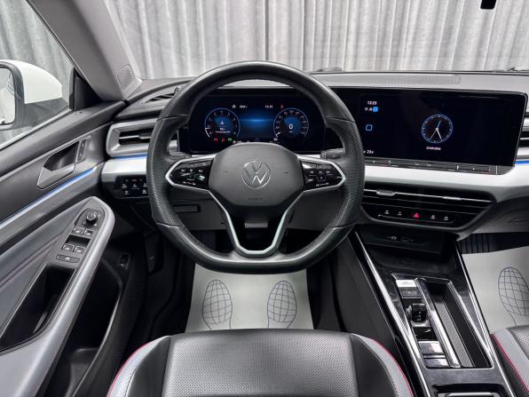 Volkswagen Lamando II с пробегом 2022 года, цена 2 850 000 рублей, 51744 км, лифтбек, Автокод Объявления