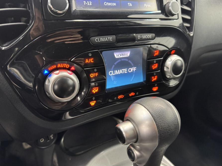 Nissan Juke I Рестайлинг Воронеж  - изображение 17