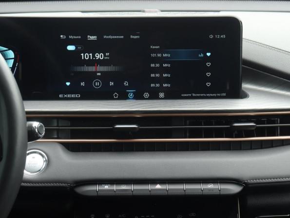 Exeed LX I Рестайлинг с пробегом 2023 года, цена 2 065 000 рублей, 12714 км, внедорожник, Автокод Объявления