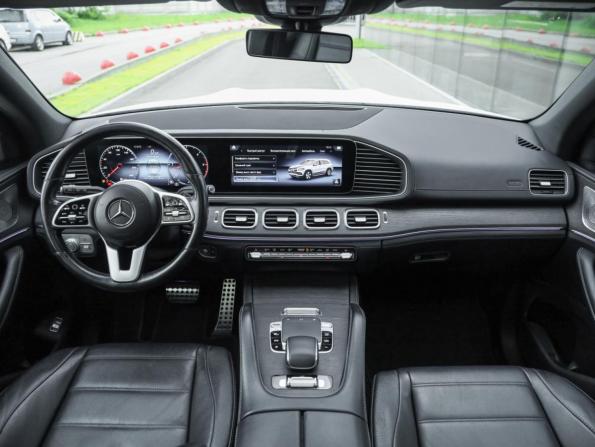 Mercedes-Benz GLS II (X167) с пробегом 2019 года, цена 6 799 000 рублей, 108521 км, внедорожник, Автокод Объявления