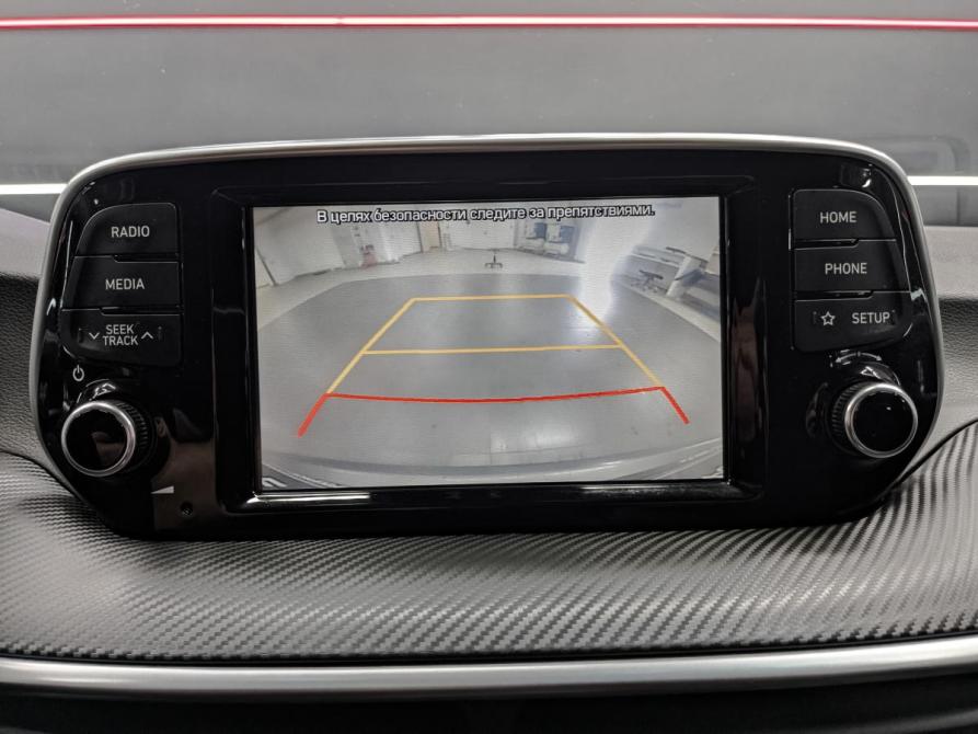 Hyundai Tucson III Рестайлинг Москва  - изображение 24