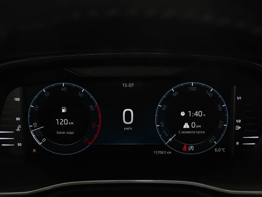 Skoda Octavia IV (A8) Химки  - изображение 11