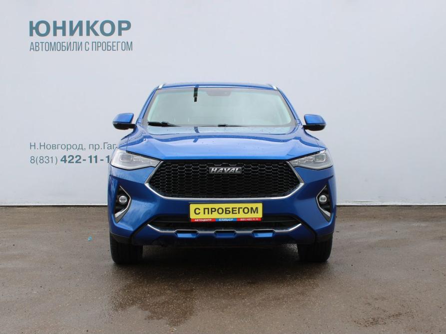 Haval F7x I Нижний Новгород  - изображение 3